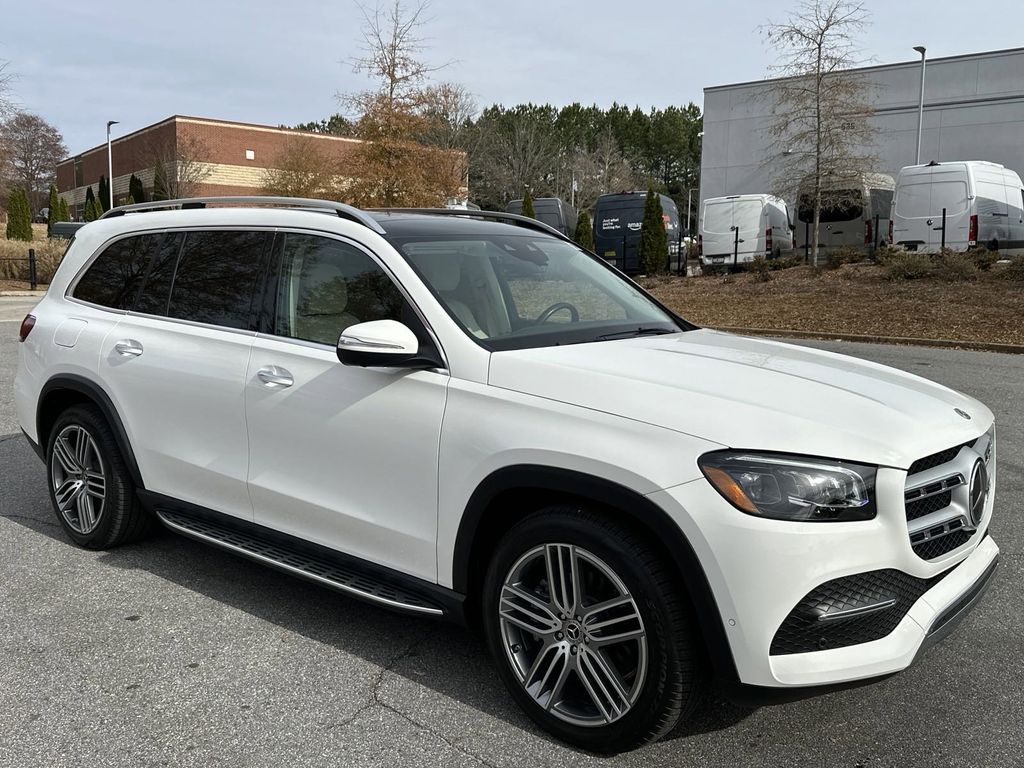 2023 Mercedes-Benz GLS GLS 450 2