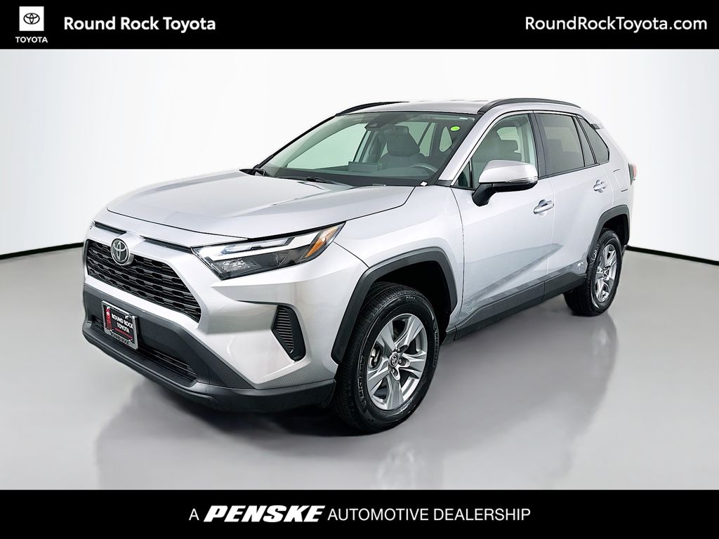 Thumbnail: 2025 Toyota RAV4 - 1