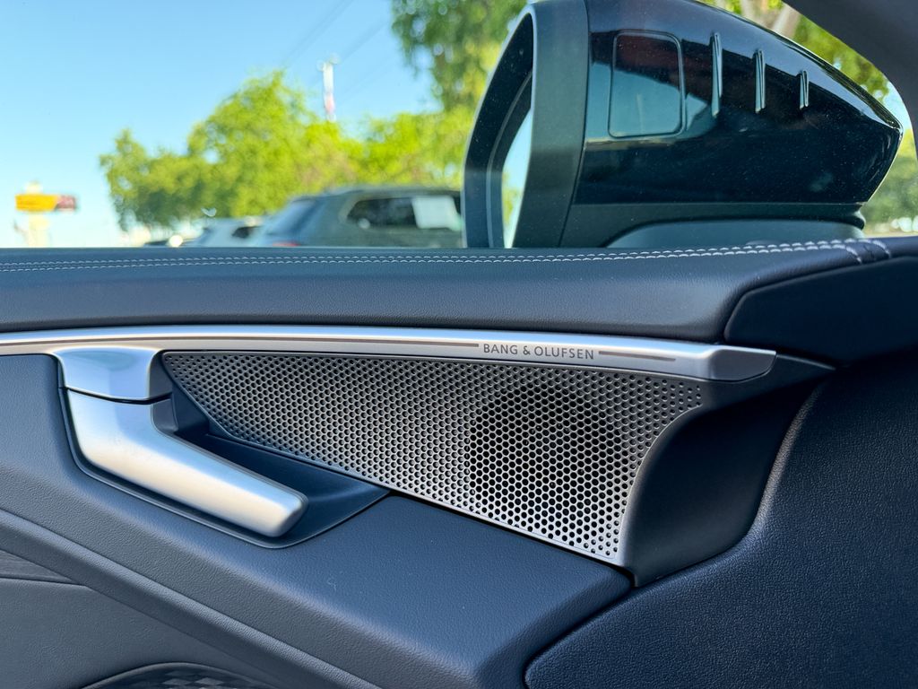 New 2026 Gray Audi 3.0 image 15