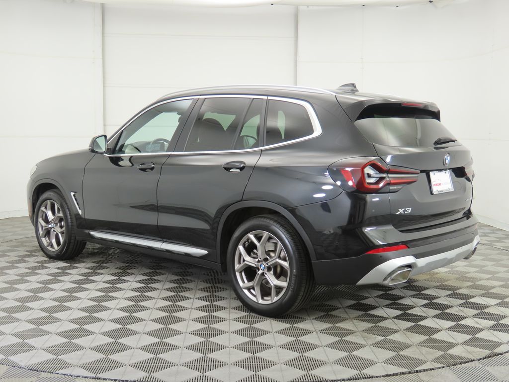 Thumbnail: 2023 BMW X3 - 7