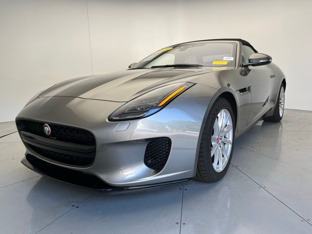 Thumbnail: 2019 Jaguar F-Type - 2