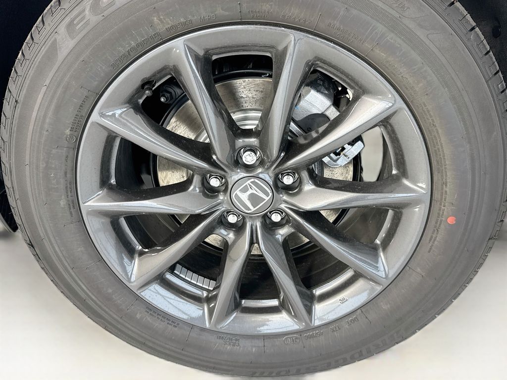 New 2026 Silver Honda EX-L image 30