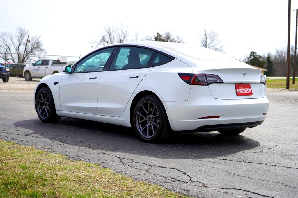 Used Car 2022 Tesla Model 3  Base For Sale Under $25,000 In Taylor, Texas