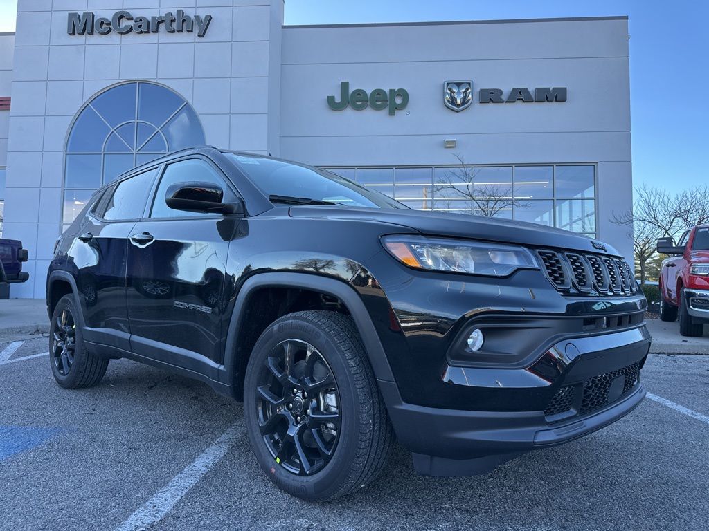 2026 Jeep Compass Altitude 4X4's photo