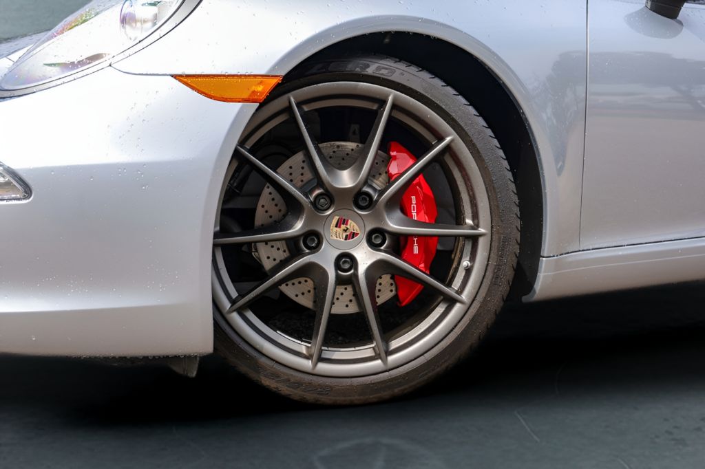 Used Car 2014 Porsche 911  Carrera S For Sale Under $100,000 In Austin, Texas