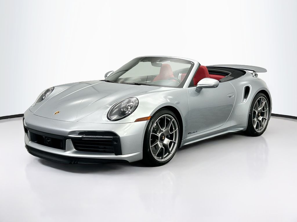 Thumbnail: 2022 Porsche 911 - 1