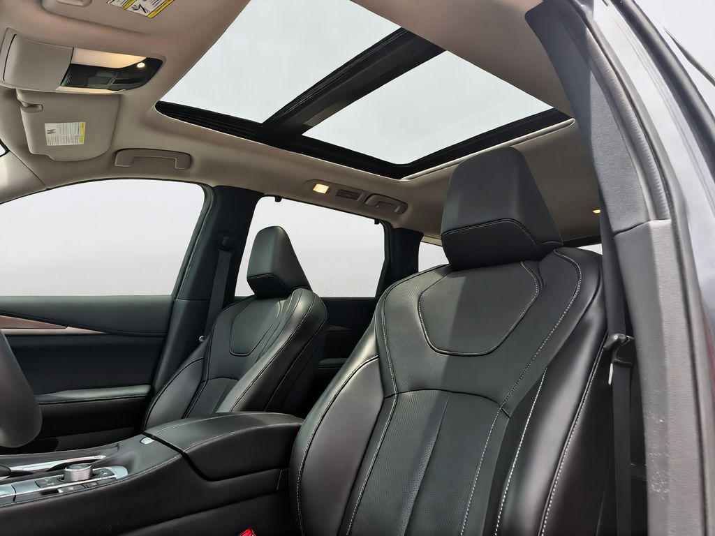 2023 INFINITI QX60 LUXE Gray at Bayshore Chrysler Jeep Dodge Ram