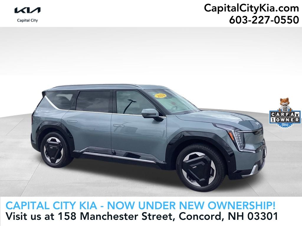 2024 Kia EV9 Land AWD