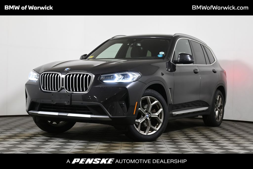 Thumbnail: 2024 BMW X3 - 1