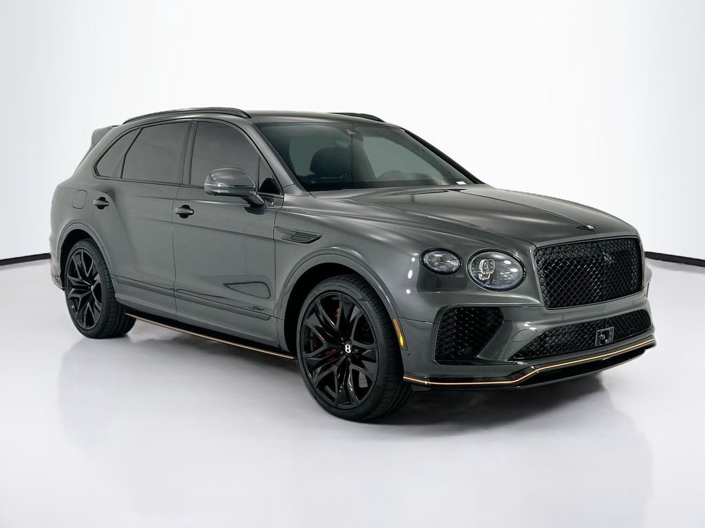 Thumbnail: 2026 Bentley Bentayga - 3