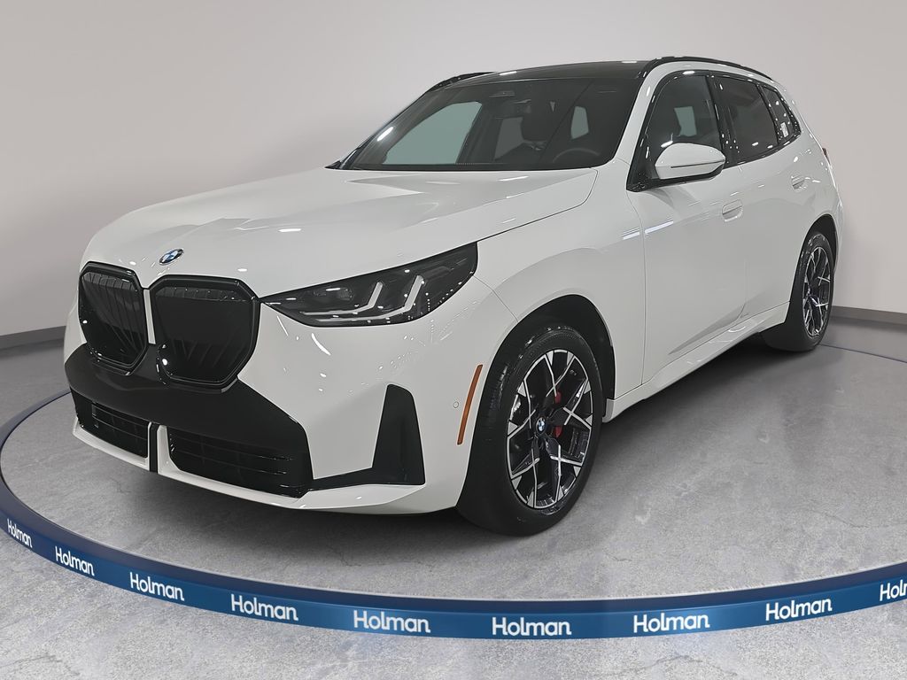 2025 BMW X3 30 xDrive