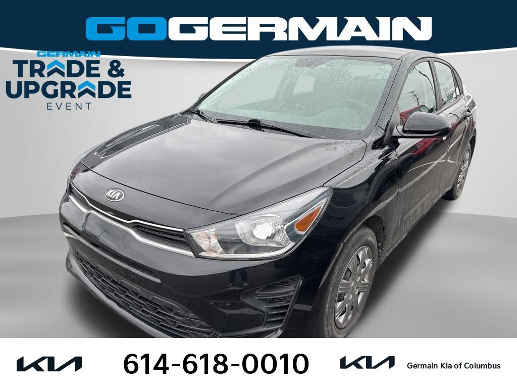 2021 Kia Rio S FWD