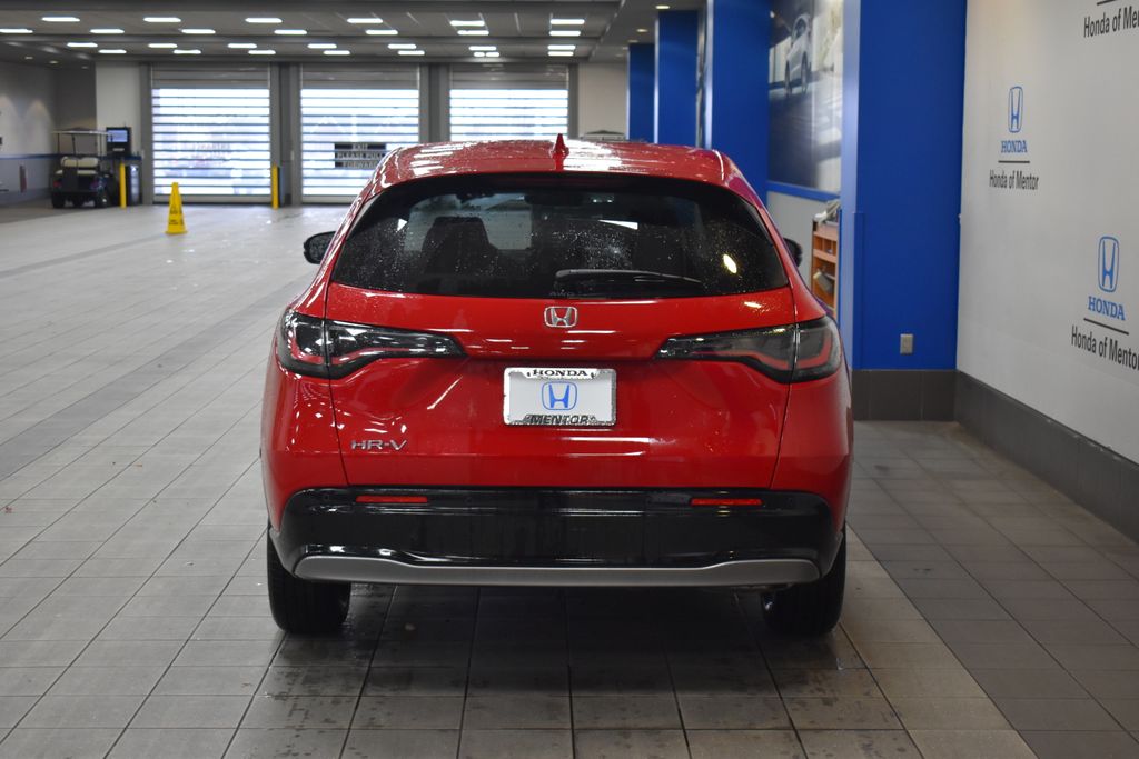 2025 Honda HR-V EX-L 6