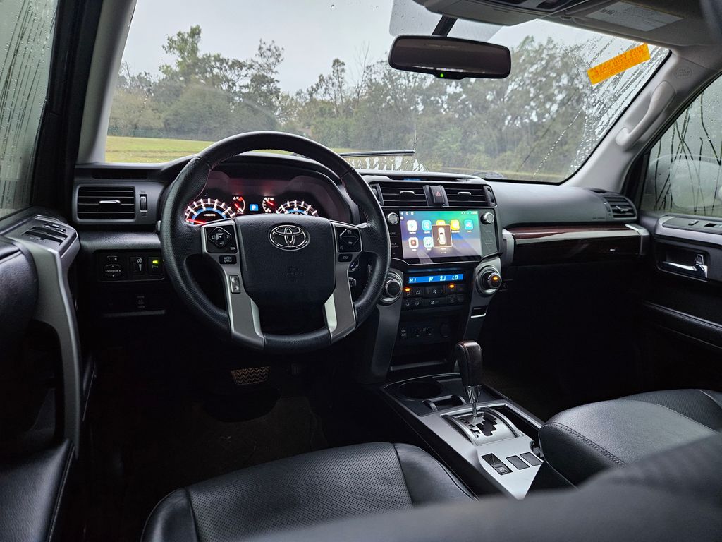 2019 Toyota 4Runner Limited 11