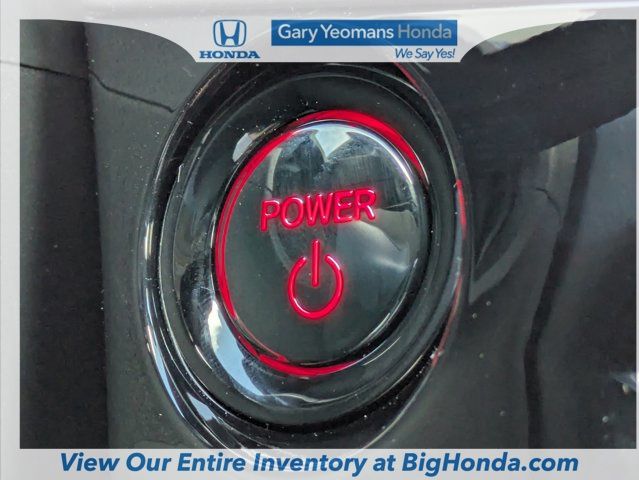 2026 Honda Accord Hybrid