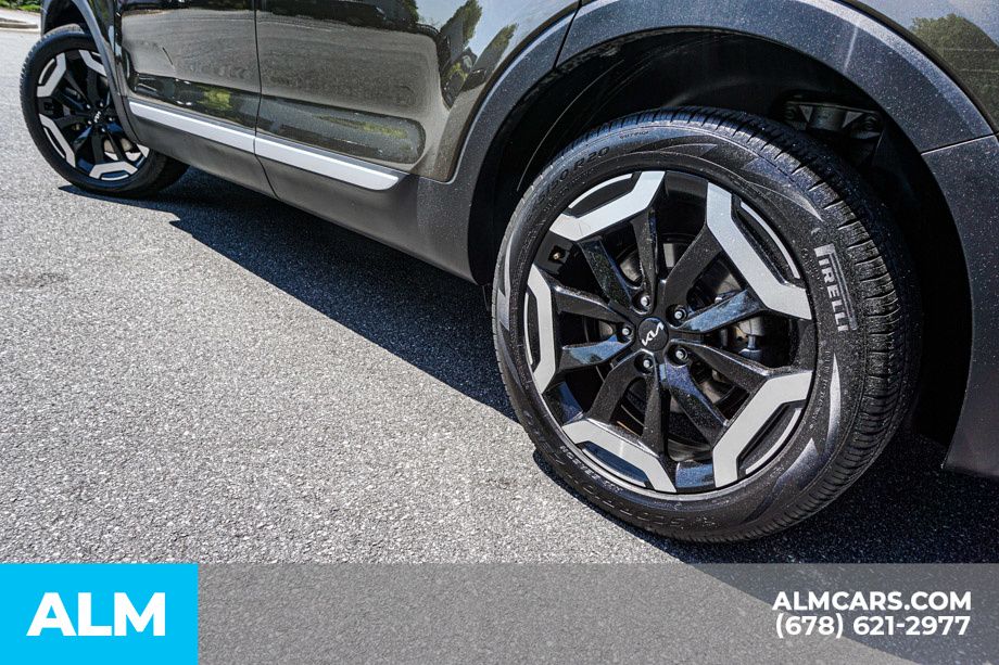 2025 Kia Telluride S - Photo 16