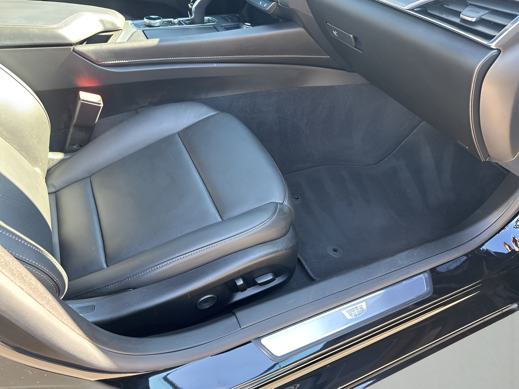 Used Car 2024 Cadillac Ct5  Premium Luxury For Sale Under $35,000 In Austin, Texas