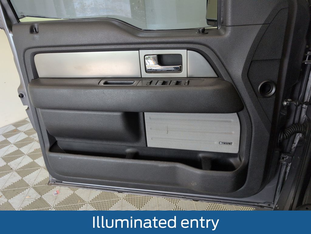 Used 2013 Gray Ford FX4 image 29