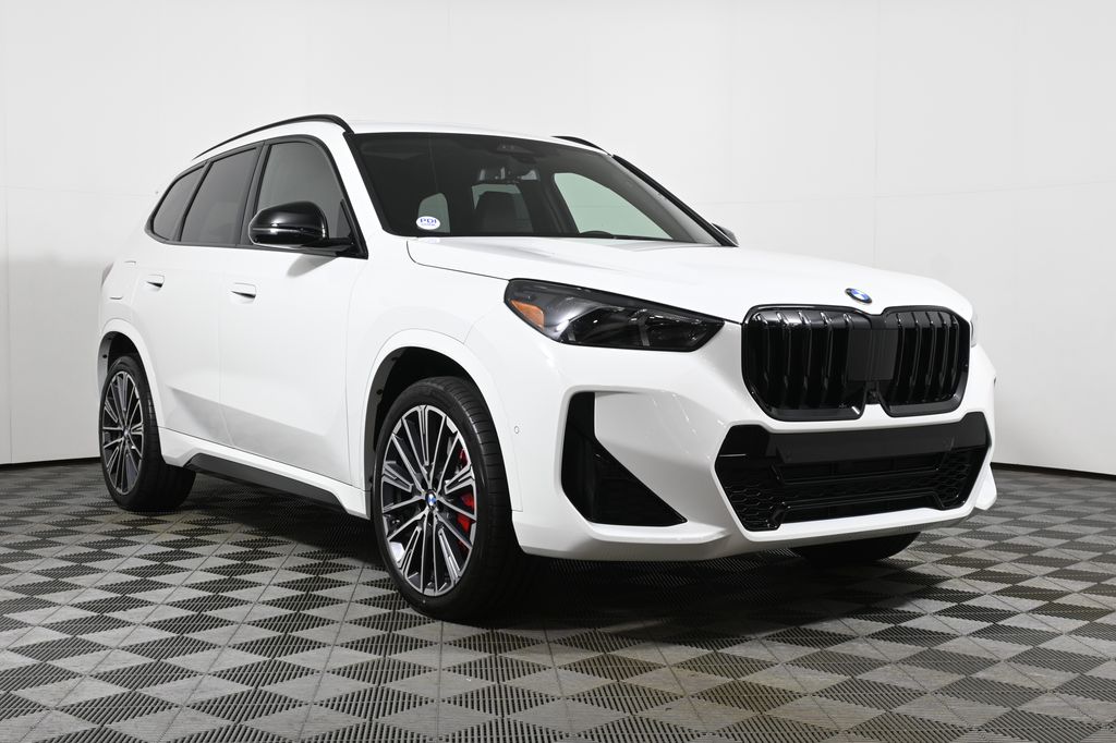 Thumbnail: 2027 BMW X1 - 9