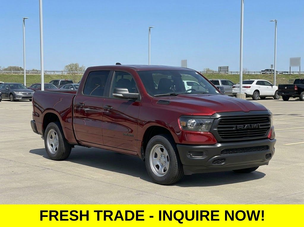 2023 RAM 1500 Classic Tradesman 4x4 Crew Cab 5'7's photo