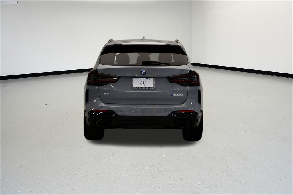Thumbnail: 2023 BMW X3 - 4