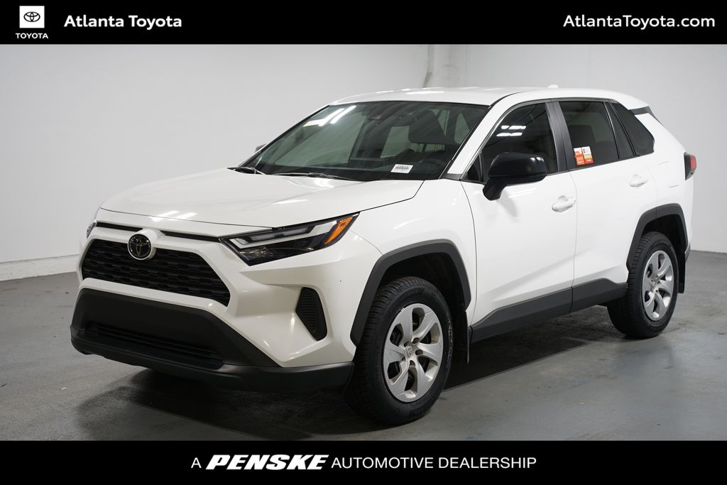 Thumbnail: 2024 Toyota RAV4 - 1