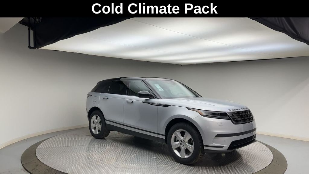 2025 Land Rover Range Rover Velar S 3
