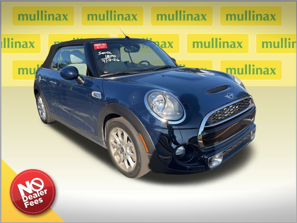 2018 MINI Cooper S's photo