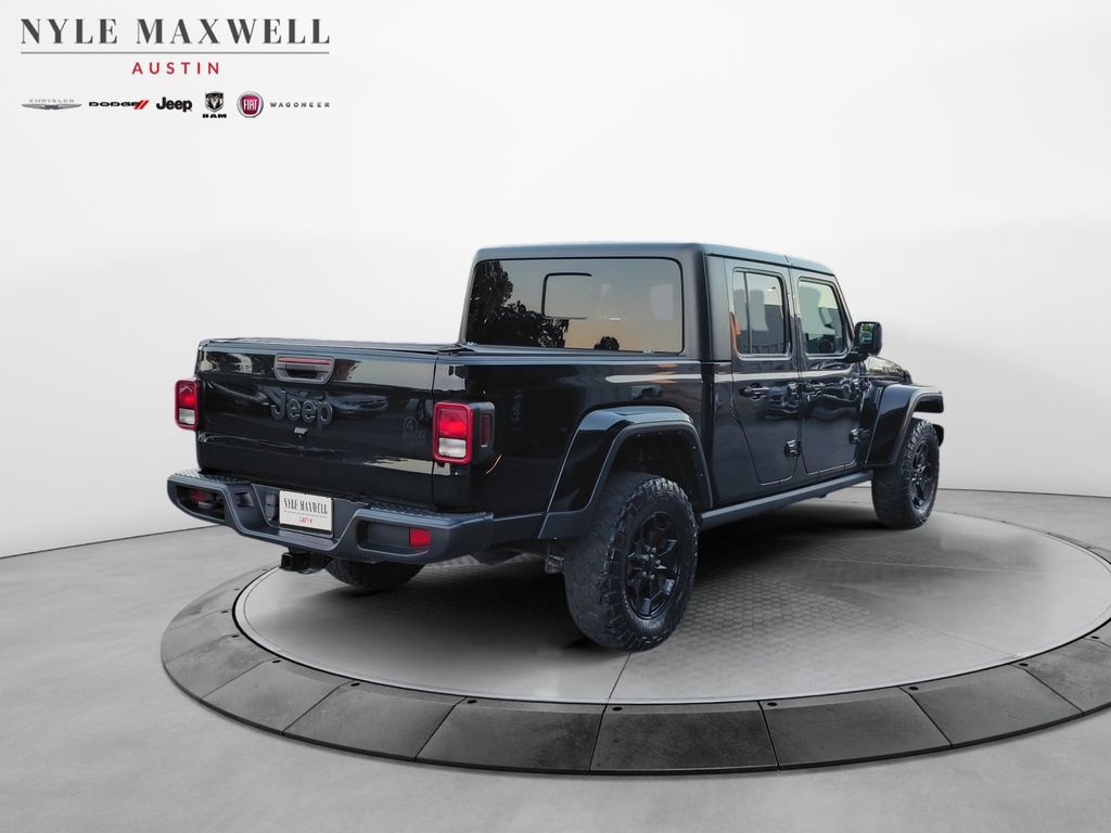 Used Car 2021 Jeep Gladiator  Sport For Sale Under $30,000 In Austin, Texas