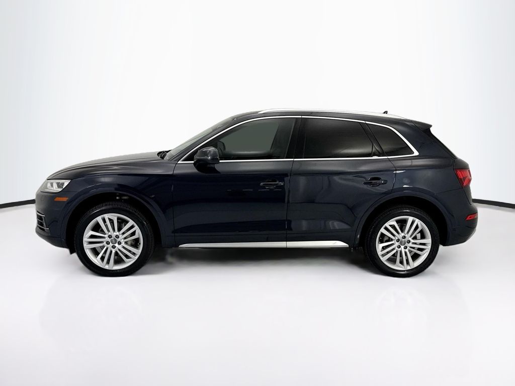 Thumbnail: 2018 Audi Q5 - 8