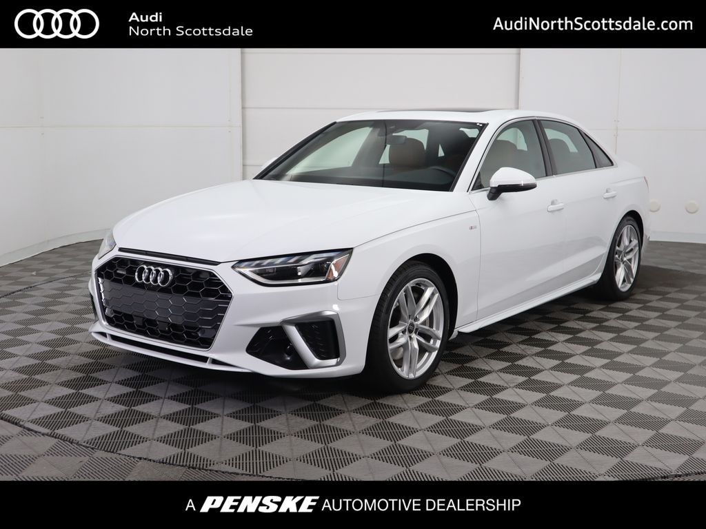 2024 Audi A4 Premium Plus -
                Phoenix, AZ