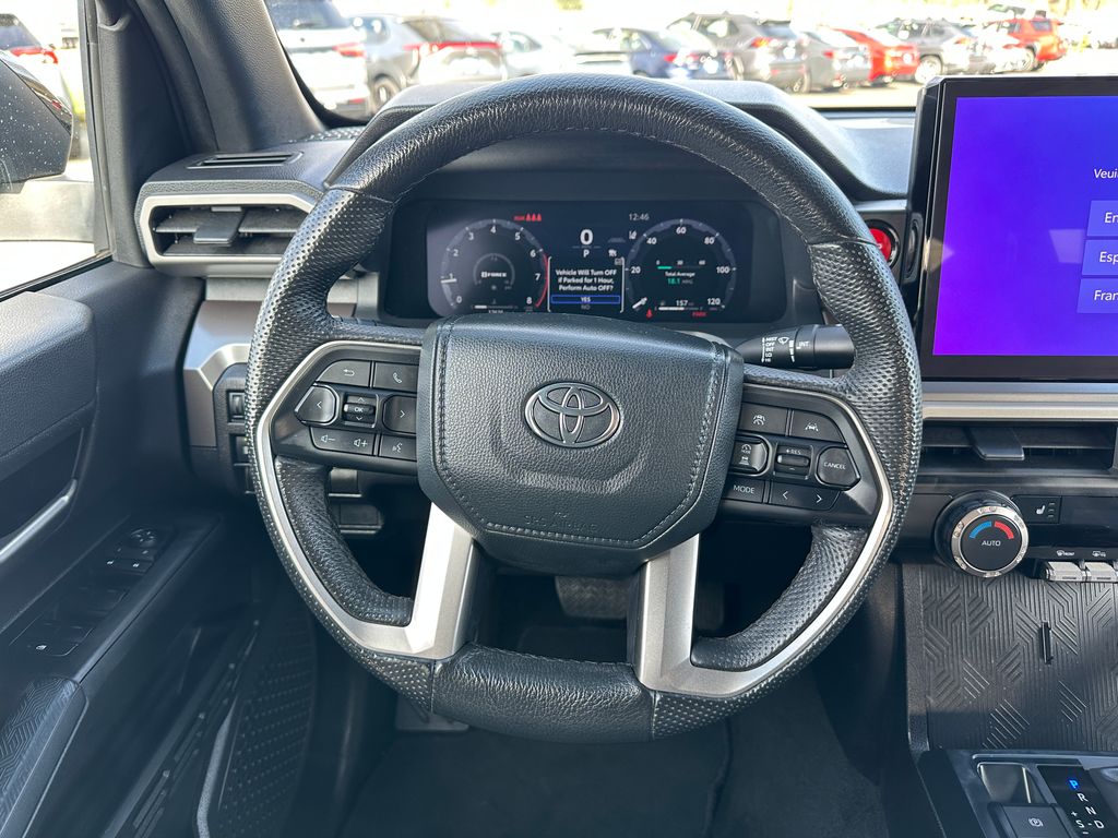 2024 Toyota Tacoma TRD Off-Road