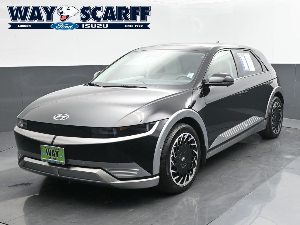 2023 Hyundai IONIQ 5 Limited