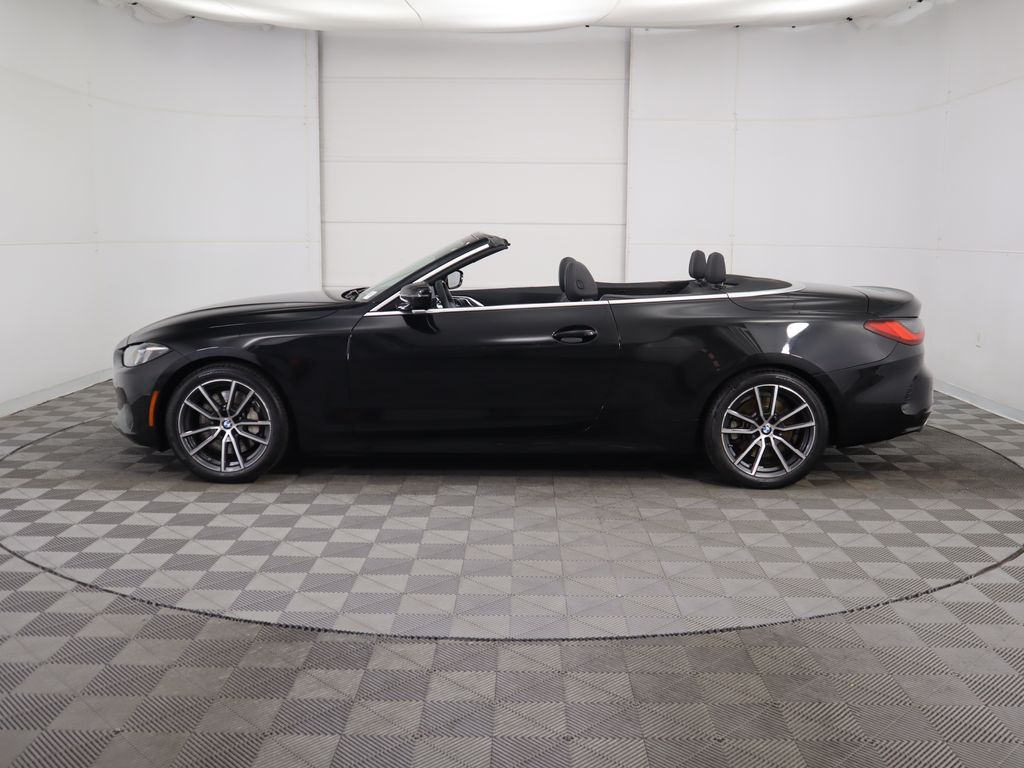2025 BMW 4 Series 430i 8