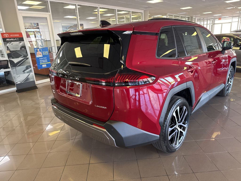 Thumbnail: 2026 Toyota RAV4 - 22