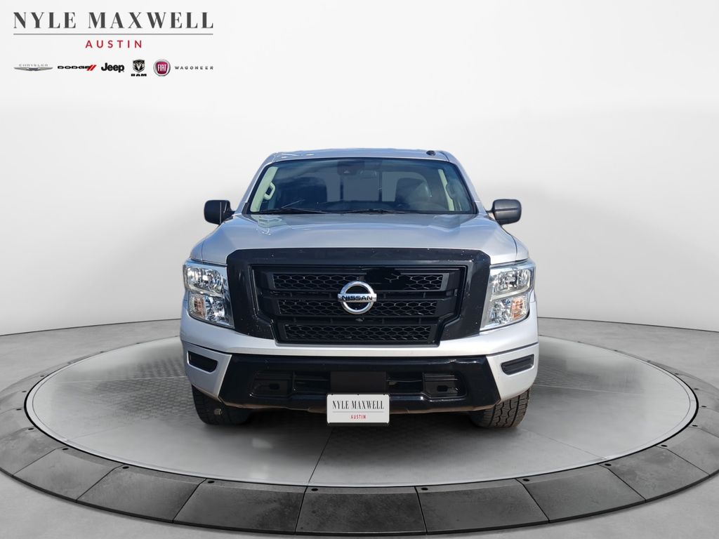 Used Car 2020 Nissan Titan  S For Sale Under $20,000 In Austin, Texas