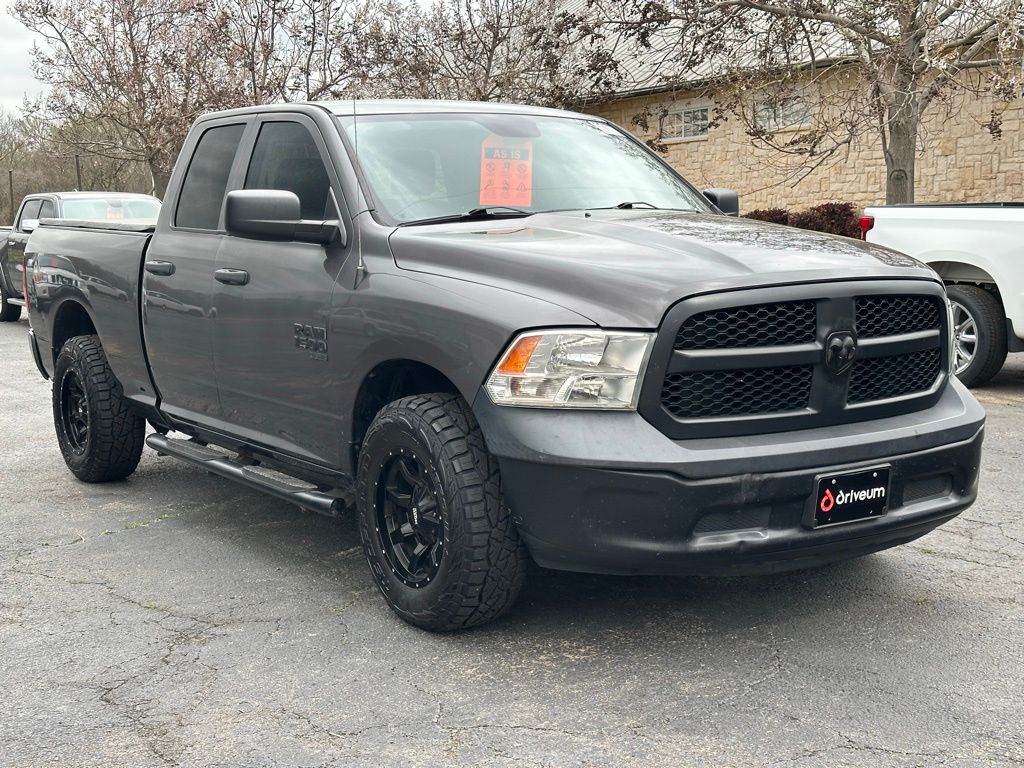 2019 RAM 1500 Classic Tradesman Quad Cab RWD