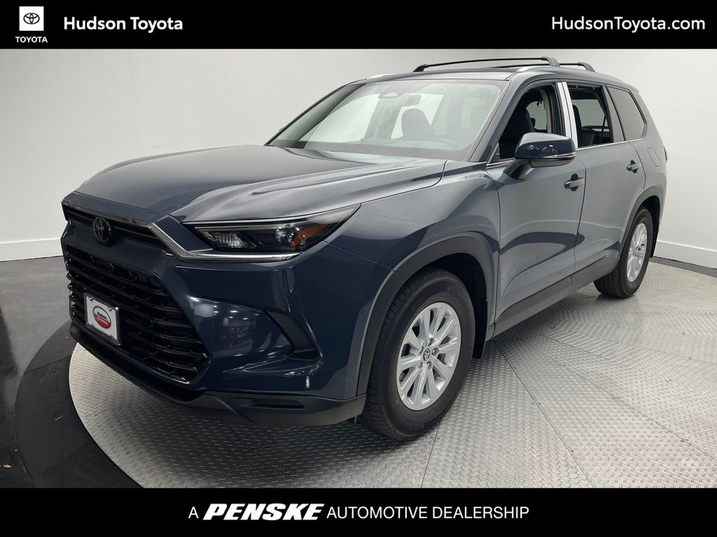 Thumbnail: 2025 Toyota Grand Highlander - 1