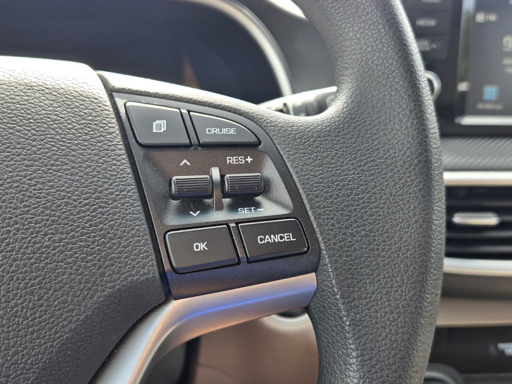2020 Hyundai Tucson - $16,999