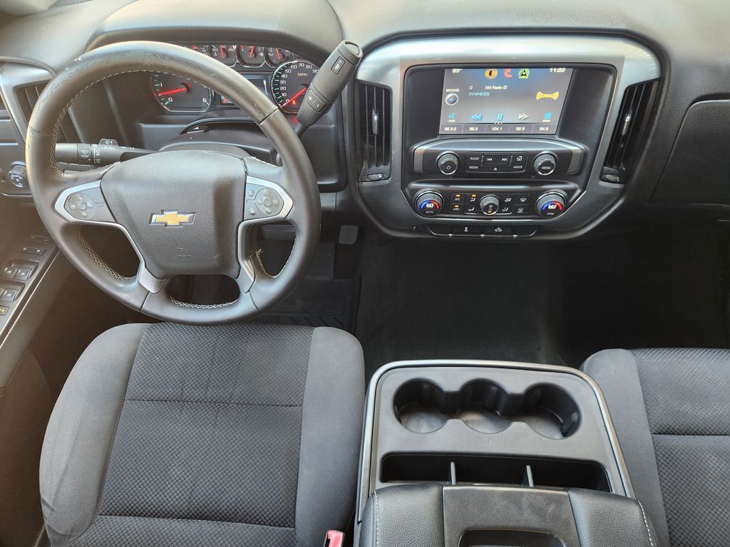 2014 Chevrolet Silverado 1500 LT White at Autostrade