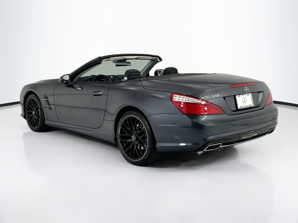 Thumbnail: 2015 Mercedes-Benz SL-Class - 7