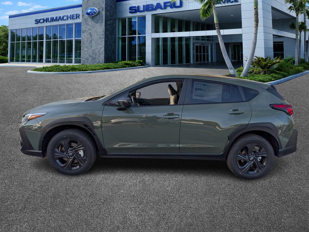 new 2026 Subaru Crosstrek car, priced at $27,421