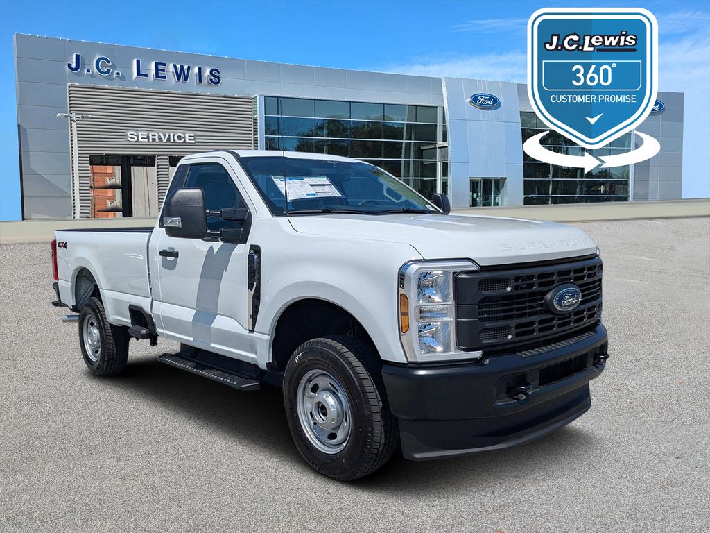 2026 Ford Super Duty F-250 SRW XL