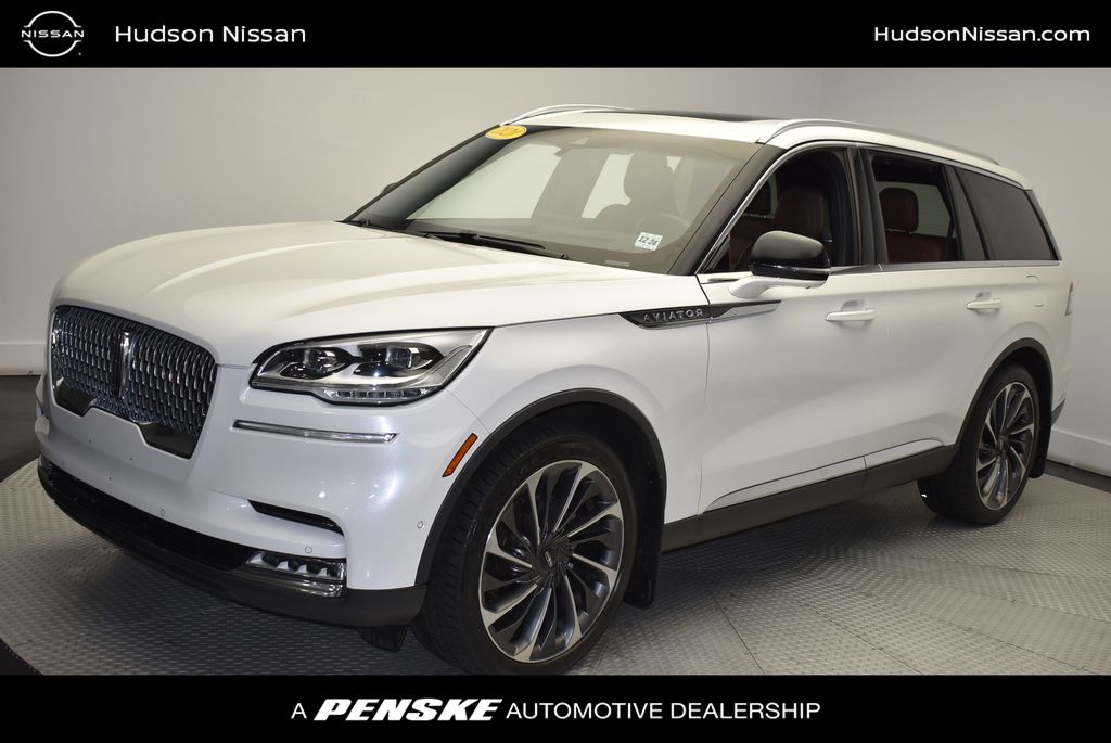 2020 Lincoln Aviator Reserve -
                Jersey City, NJ