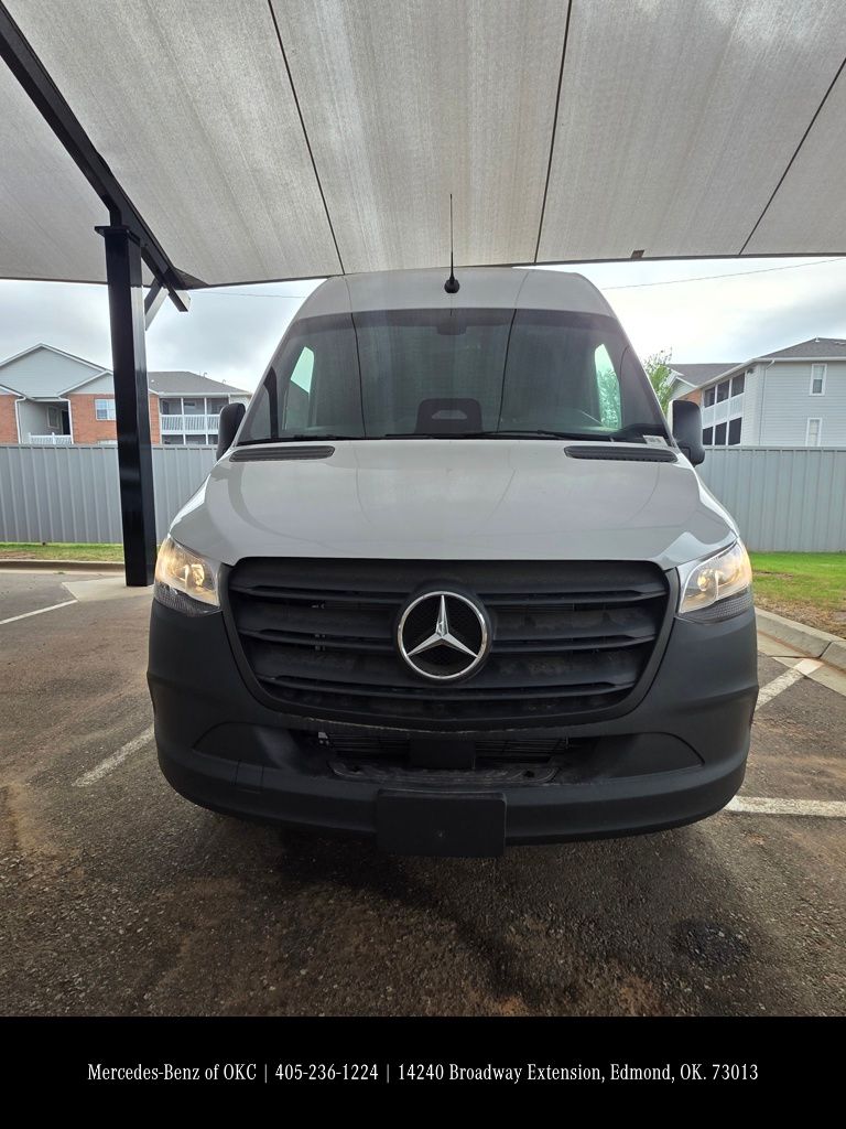 2026 Mercedes-Benz Sprinter 2500 Cargo 144 WB