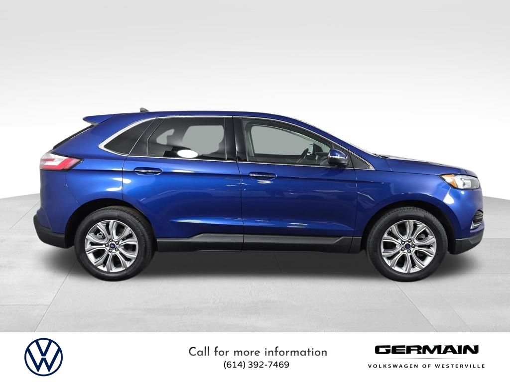 2022 Ford Edge Titanium photo 4