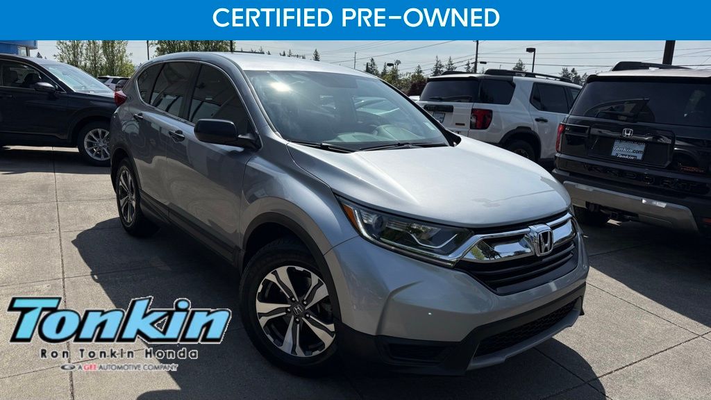 2019 Honda CR-V LX