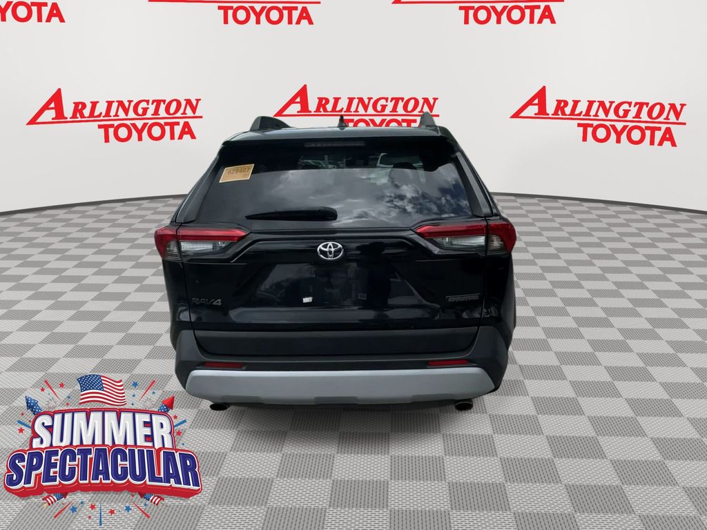Used 2023 Toyota RAV4 SUV