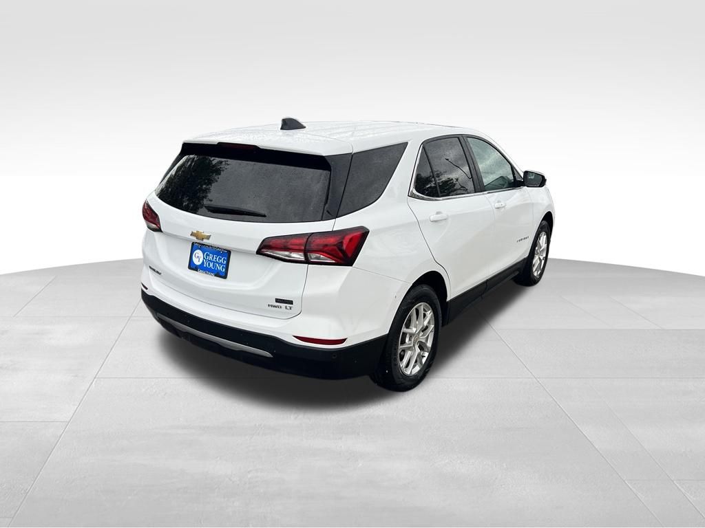 Used 2024 Chevrolet Equinox SUV