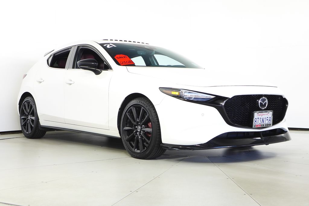 Thumbnail: 2021 Mazda Mazda3 - 4